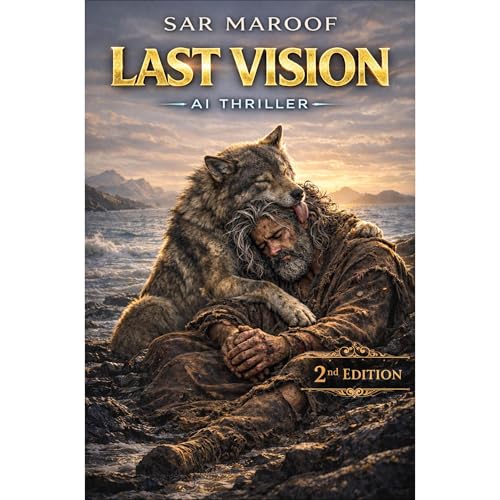 Last Vision Audiobook By Sar Maroof cover art