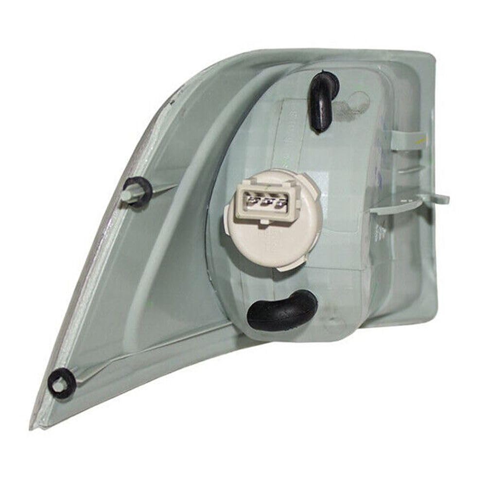 BYRXMO Left Turn Signal Light for Volvo for S40 LSE/T5/i 2004 Front Non-Black-Specification 1pc