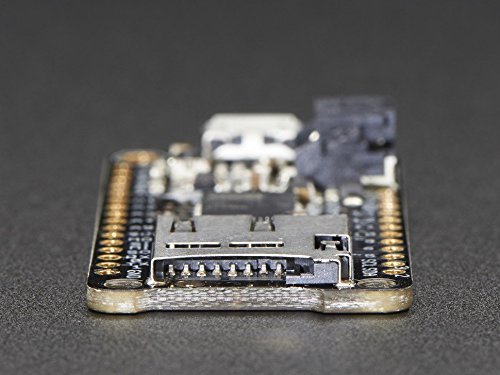 Adafruit Adafruit Feather 32u4 Adalogger [ADA2795]