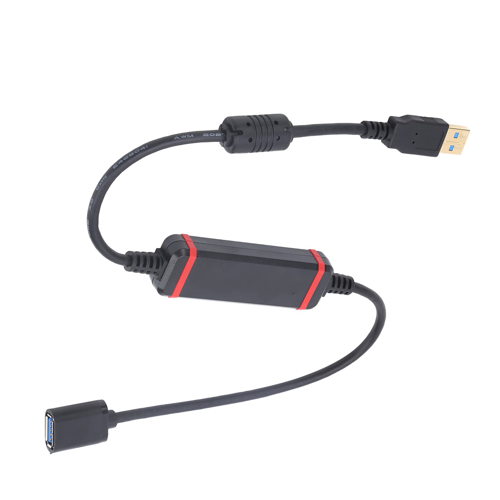 Annadue Izolator USB, 480M Rozłącznik USB 3.0, do zastosowań Przemysłowych