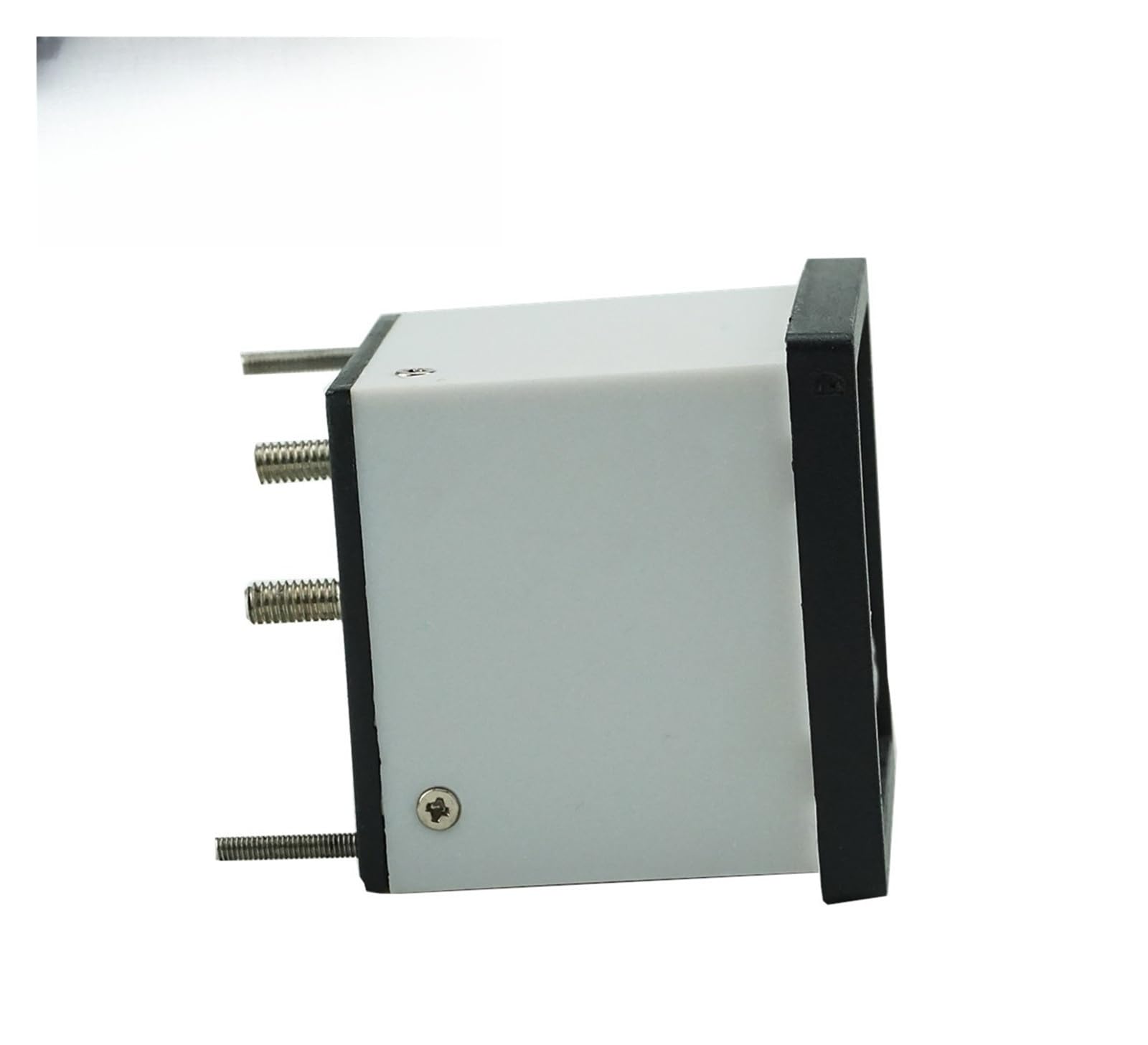 Puntero cuadrado amperímetro de CA serie 99T1, instrumento de medición, máquina de soldadura, voltímetro de generador diésel
