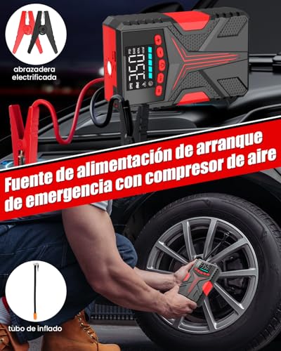 Catálogo de Arrancador de Auto Walmart Top 10. 2 Imagen adicional