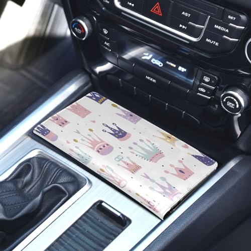 Organizador de Documentos para Auto Cuero miniatura 5