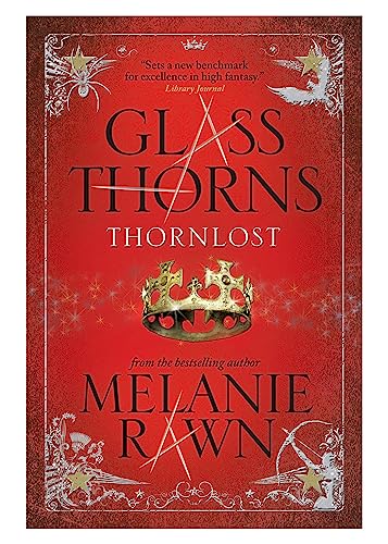 Glass Thorns view 2