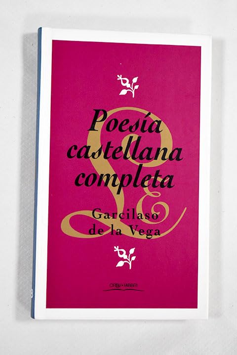 Poesia castellana completa