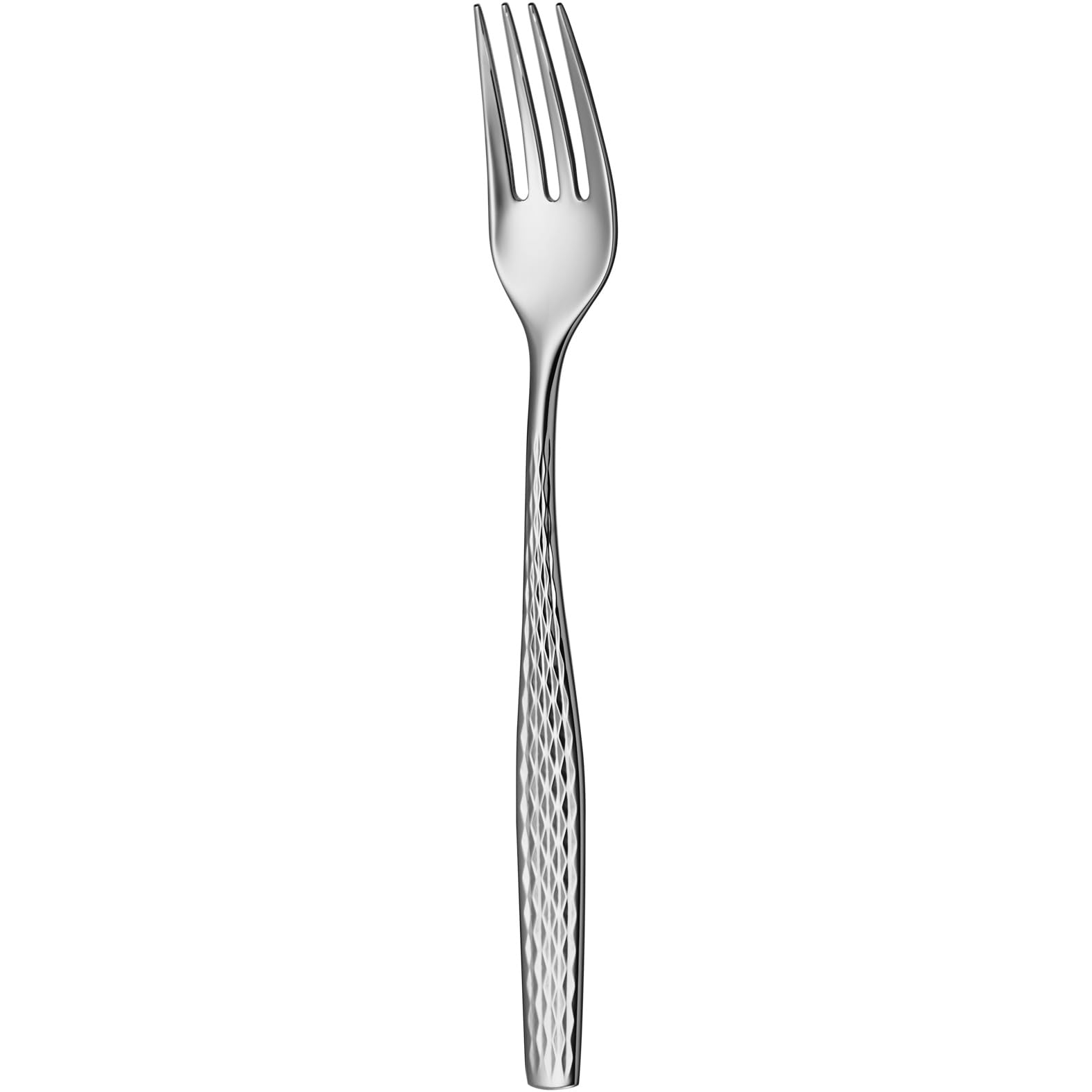 WMF Sentic Edelstahl Besteck Set 6 Personen, Essbesteck Set 30 teilig, Monobloc-Messer, Cromargan protect poliert, kratzbeständig, spülmaschinenfest