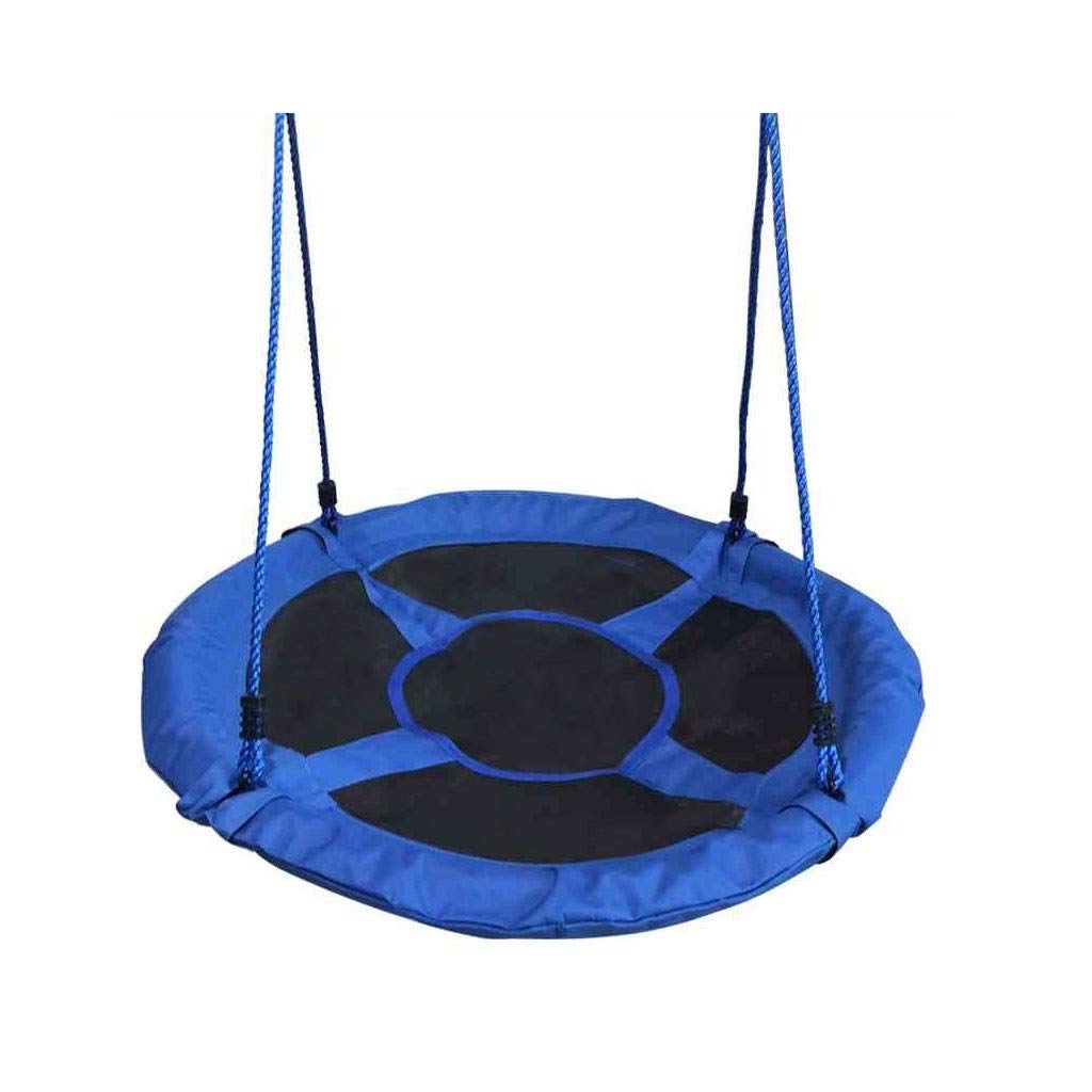 swing Dish-shaped Nest Swing Adjustable Child Chair Hanging Basket Safe Indoor And Outdoor Multi-person Tree Swing Toy swing seat