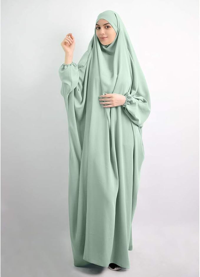Jilbab capuche Clearance