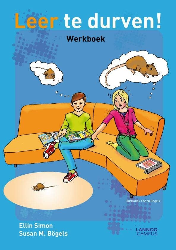 Leer te durven! Werkboek