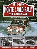 Monte Carlo Rally: The Golden Age, 1911-1980