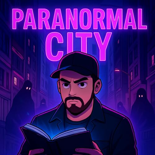 『Paranormal City』のカバーアート