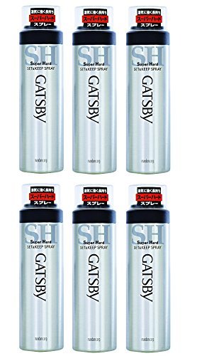 MANDOM(}_) y܂ƂߔzGATSBY (Mcr[) Zbg&L[vXv[ X[p[n[h 180g×6