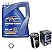 Produktbild Inspektionspaket Wartungspaket Filterset mit 5 L Motoröl Defender 10W-40, Ölfilter, Dichtring