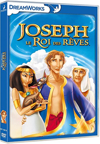Preisvergleich Produktbild Joseph le roi des rêves [FR Import]