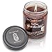 Coffee Up in This Bitch Scented Candle - 6 Ounce Jar Candle- Hand Poured in Indiana