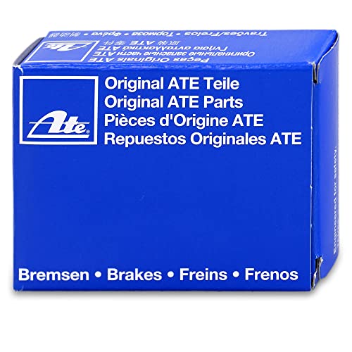 Ate Contatto Segnalazione, Usura Past. Freno/Mat. D'attrito 24.8190-0296.2 - 3