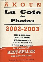 La Cote des photos 2859173404 Book Cover