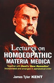 Hardcover Lectures on Homoeopathic Materia Medica Book