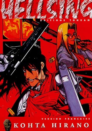 Hellsing T03 [French] 2845805667 Book Cover