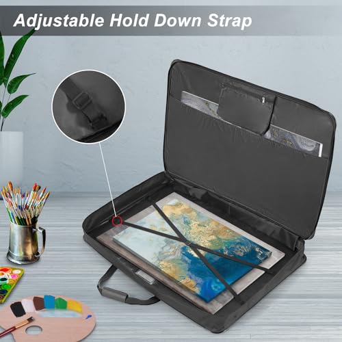 1St Place Products FAC Premium Art Portfolio Case thumb #2