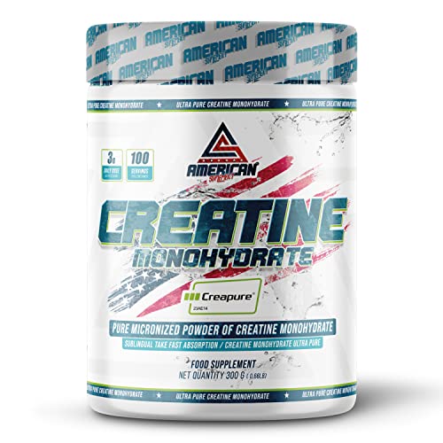 As American Suplement Creatina Monohydrate Creapure 300gr Mejora La Recuperación Muscular Aumento De Las Reservas Atp A Nivel Muscular Ayuda A Combatir La Fatiga 100 Creatina Monohidrato As American Suplement Creatina Monohydrate Creapure 300gr Mejora La Recuperación Muscular Aumento De Las Reservas Atp A Nivel Muscular Ayuda A Combatir La Fatiga 100 Creatina Monohidrato