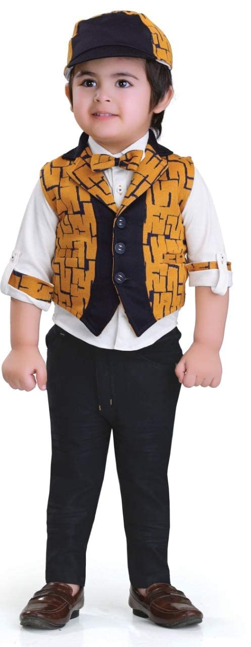 DOTSONDotson Baby Boys Jacket Suit (12-18 Months)