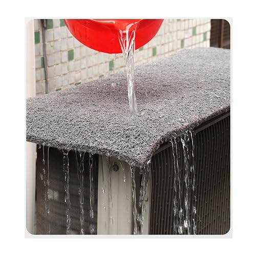 Coussin anti-goutte pour climatiseur bâche étanche 100x40 cm