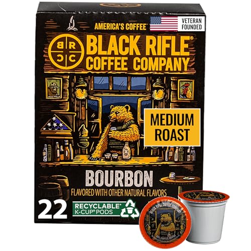 Bourbon K-Cups 22 Count