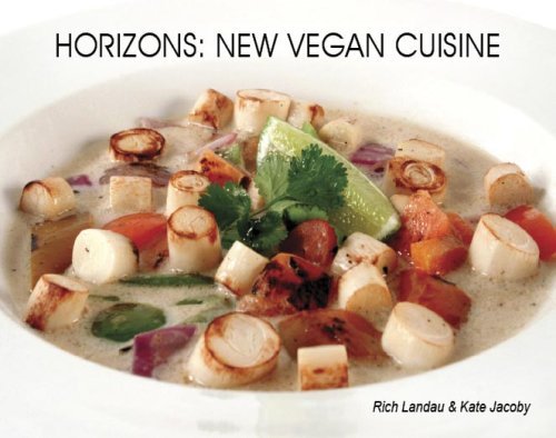 Horizons: New Vegan Cuisine