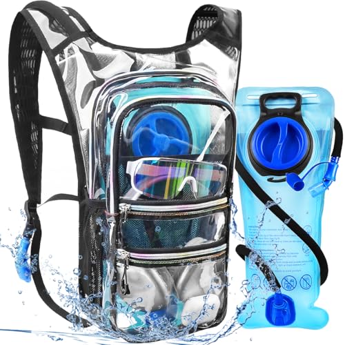 Clear Hydration Backpack The 15 best products compared Wild Explained