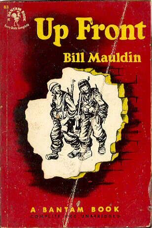 Up Front B000X1D5QM Book Cover