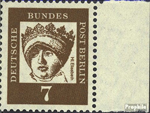 Prophila Collection Berlín (Oeste) 120 (Completa.edición.) Con