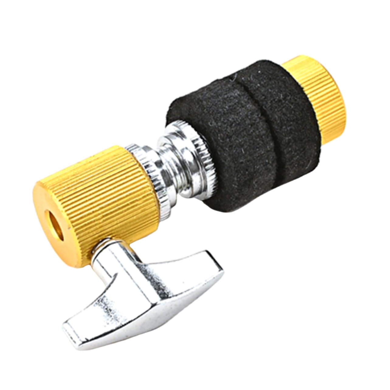 Llave De Embrague Para Hi-hat Embrague Metálico Para Platillos Accesorio Para Batería Soporte Para Hi-hat De Batería Para De Jazz