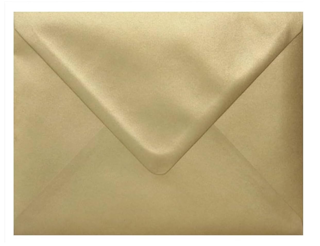 5" X 7" Envelopes. 30 Pack - 10 Aubergine, 10 Ivory Cream,10 Gold. 133mm X 184mm Gummed. Perfect For Christmas Cards. Pack Of Coloured Envelopes - 30 - View #9