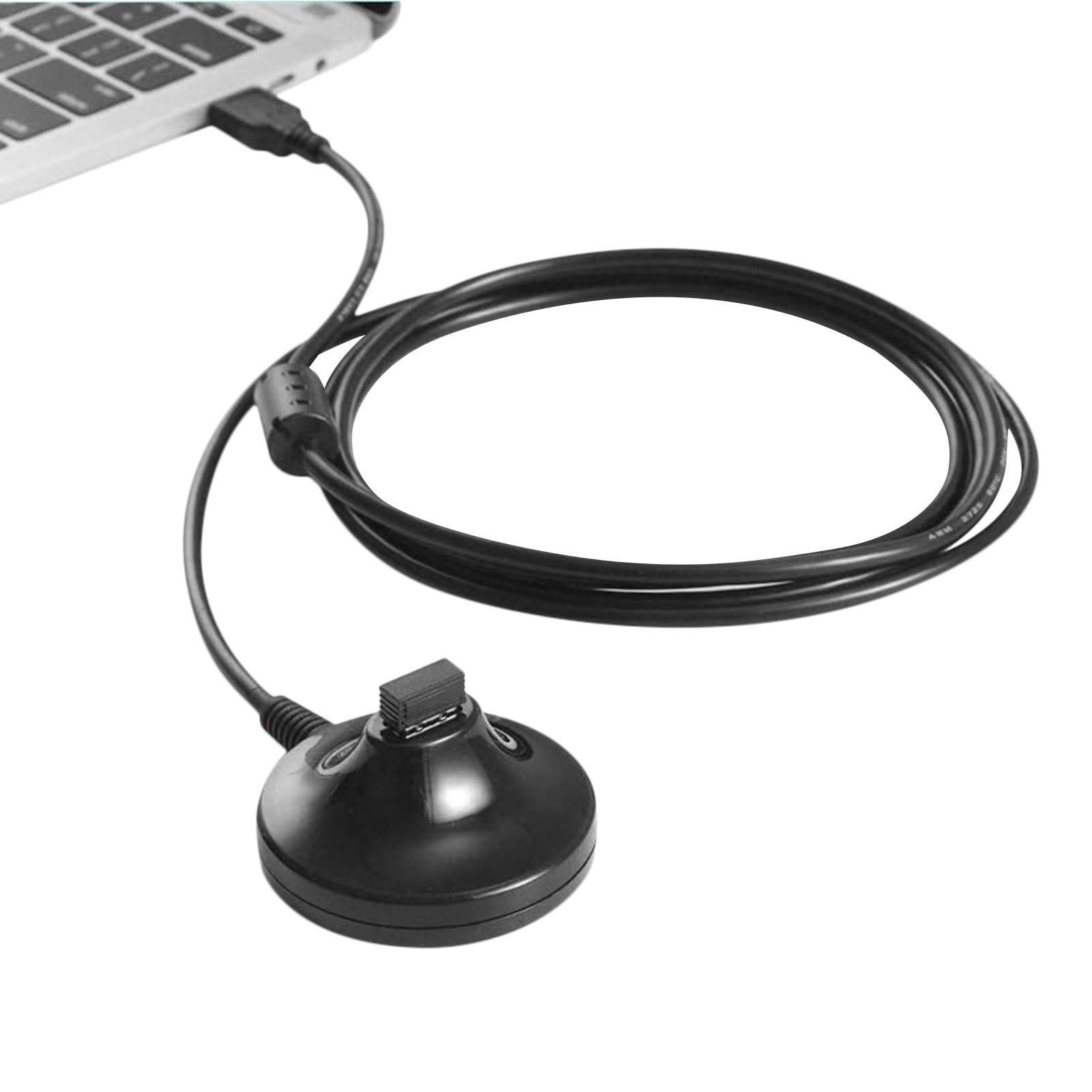 ANT Dongle – Compact ANT+ Stick | Ants Plus Dongle with Fast Data Transfer and Easy Setup | USB Ants Stick Suitable for Fitness Devices Cycling Sensors Heart Rate Monitors Indoor Training Use