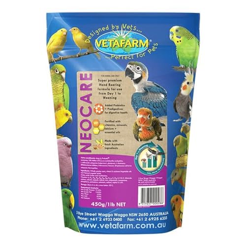 Vetafarm Neo Care 450 g (B001PYXC5A) Amazon Price History, Amazon Price Tracker