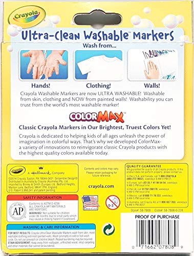 MARKER CLASSIC WASHABLE - image 2