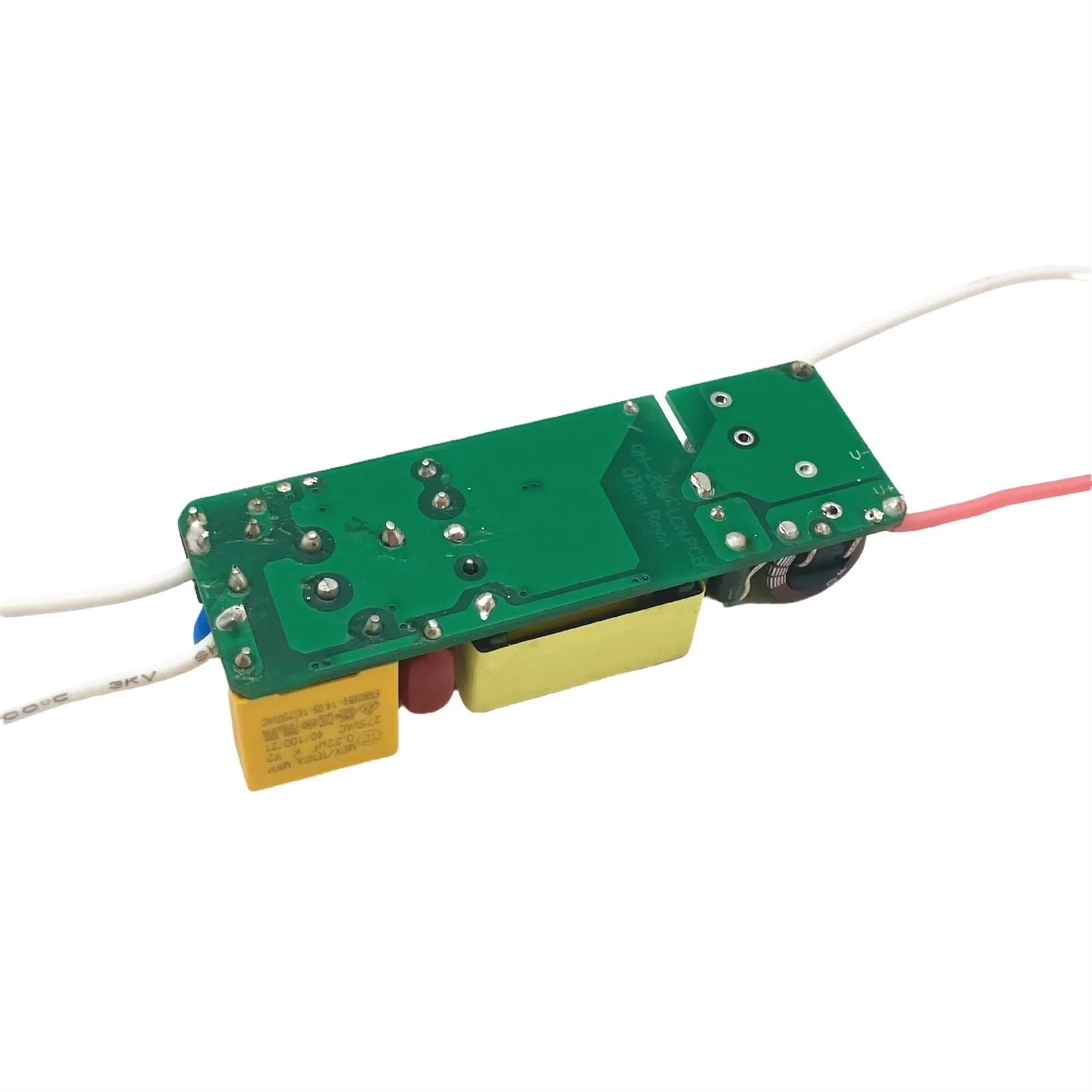 Driver LED Corrente costante 300mA 450mA 600mA DC30-65V 18-45V 15-34V Illuminazione for alimentatore 12W 15W 18W 20W(DC 18-45V 450mA)