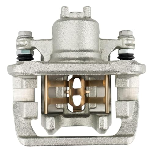 Image of KAX Disc Brake Caliper Assembly Fit for Honda CR-V 2007-2016, Acura RDX 2013-2018, Honda Crosstour 2012-2015, Rear Right Passenger Side