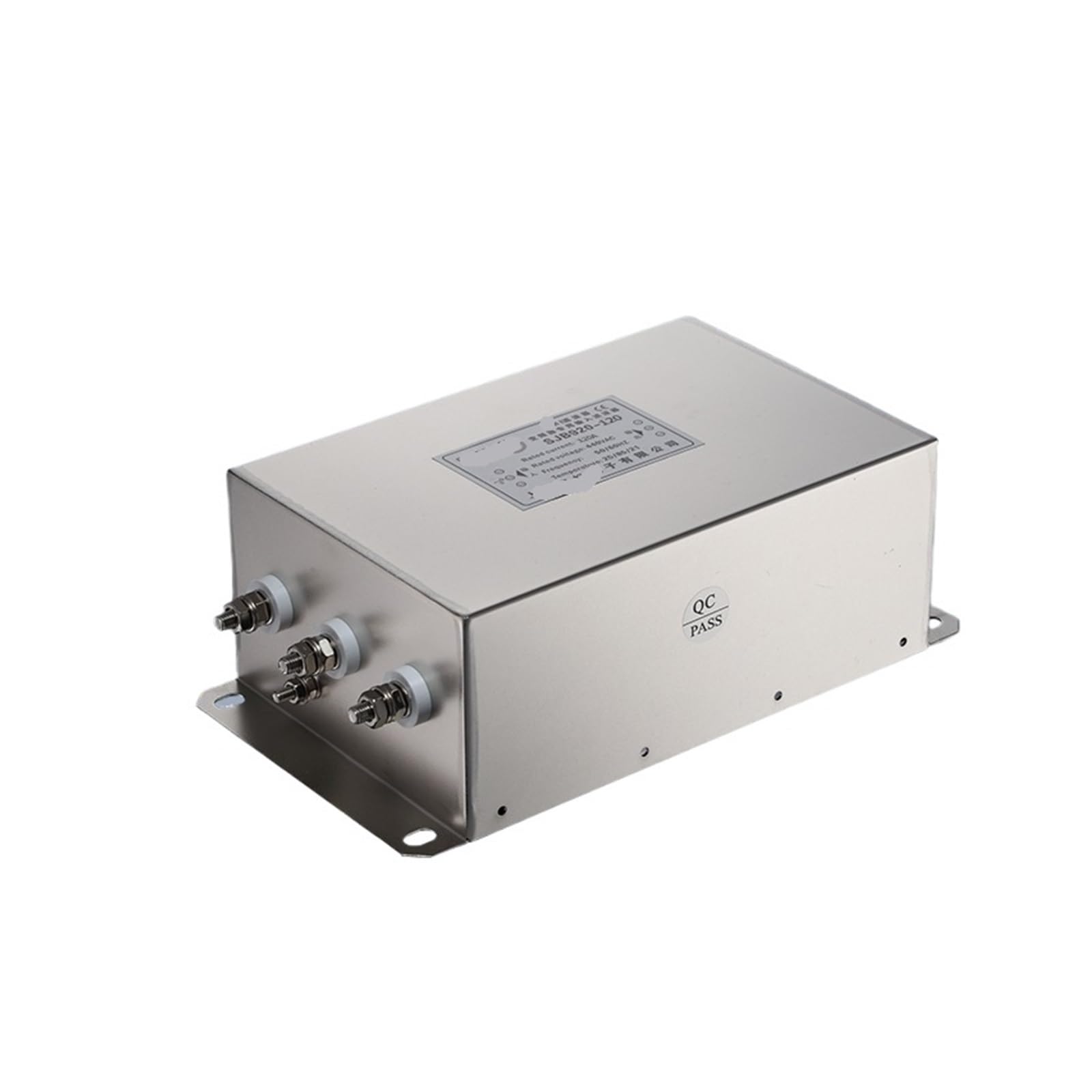 Coszwqdp 5V 380V Three-Phase Servo Inverter Input Sjb920 Output Power Filter Bolt Type(Sjb920-120A)