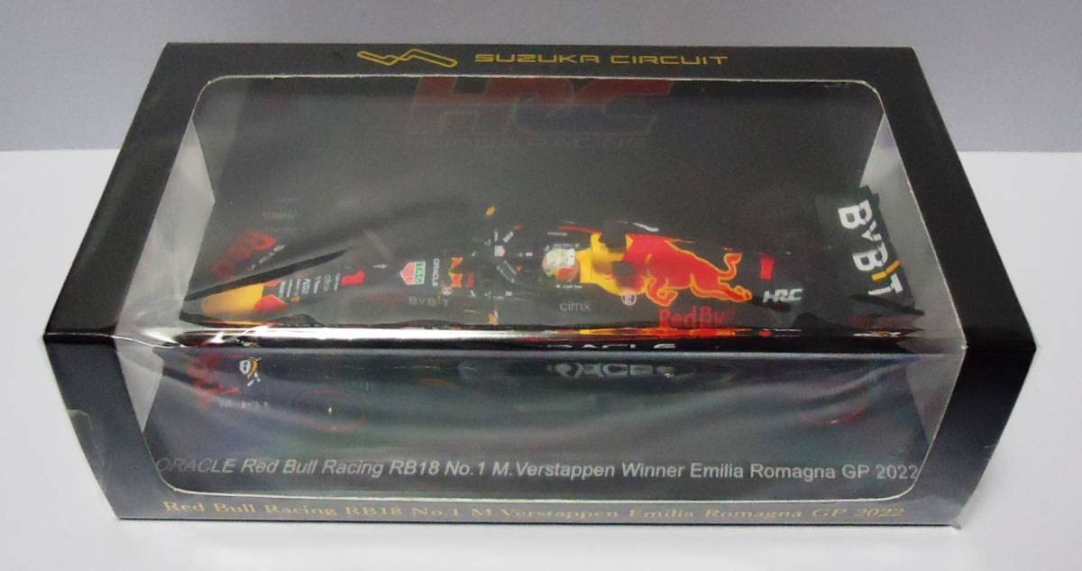 : 鈴鹿サーキット レース・イベント記念品 スパーク 1&frasl;43