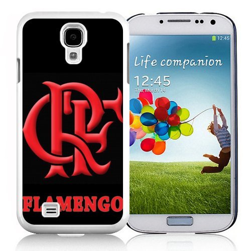 Football Funky Samsung Galaxy S4 Case, Flamengo