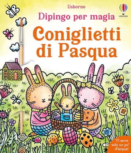 Coniglietti di Pasqua. Ediz. a colori