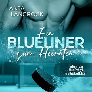 Ein Blueliner zum Heiraten cover art