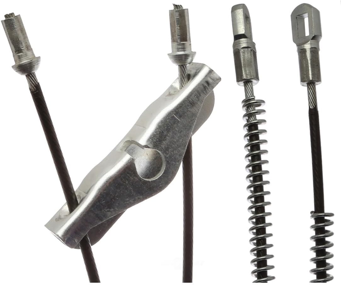 1X Emergency Parking Brake Cable Replacement - Rear for Chevrolet Camaro 2015 2014 2013 2012 2011 2010 for Chevy Camaro 2015 2014 2013 2012 2011 2010