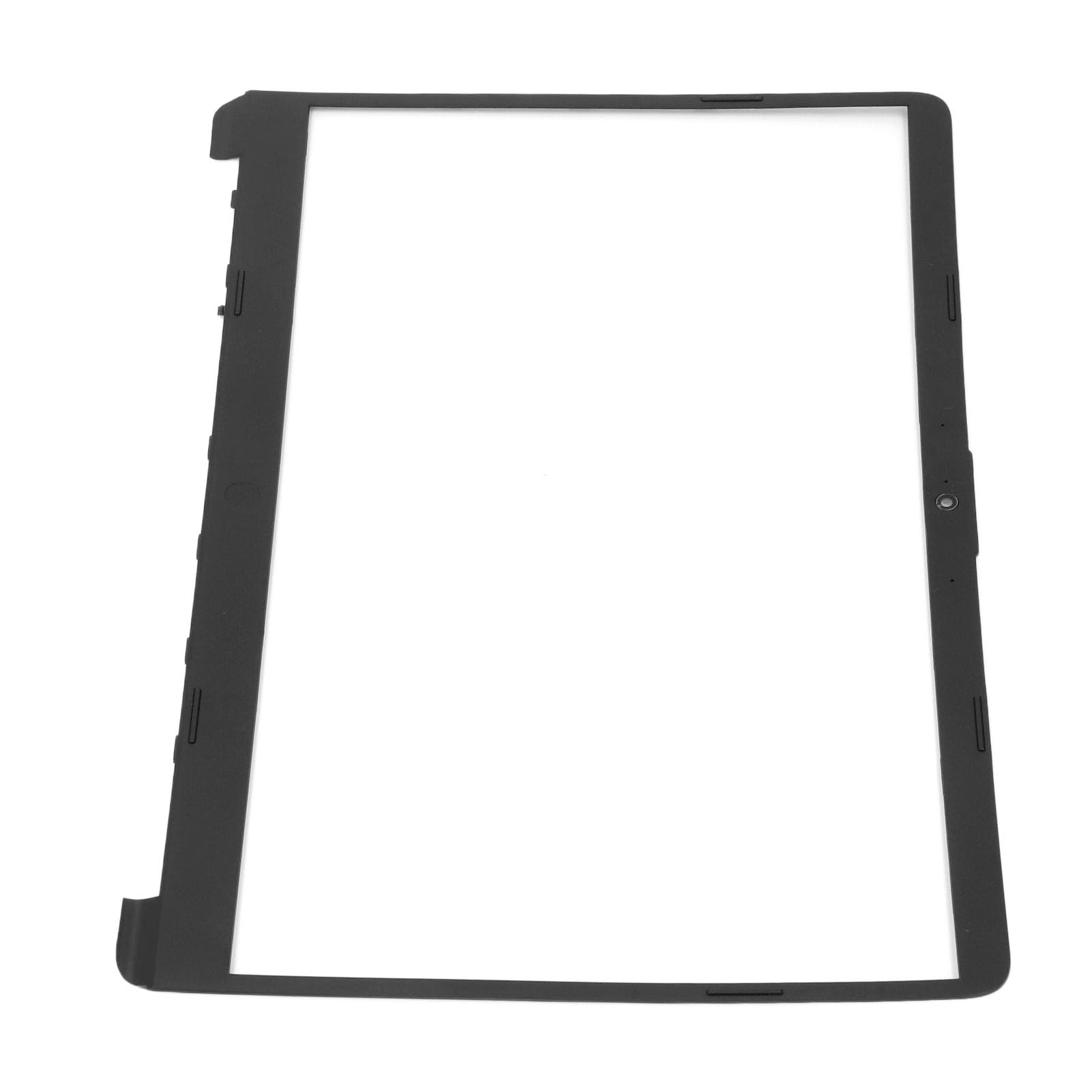 Generic Cornice Frontale LCD per Laptop di Ricambio Cornice Frontale per LCD per 15-DW 255 250 G8 G9 con Foro per Fotocamera ABS