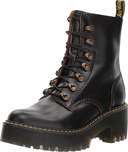 Dr. Martens Leona Heeled Boot