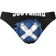 Men's Sexy Bikini Football 2026year Scotland Swimsuit Swimwear Quick Dry Print Briefs S A23012756