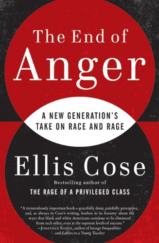Buy The End of Anger: A New Generation's Take on Race and Rage — BookShops.in