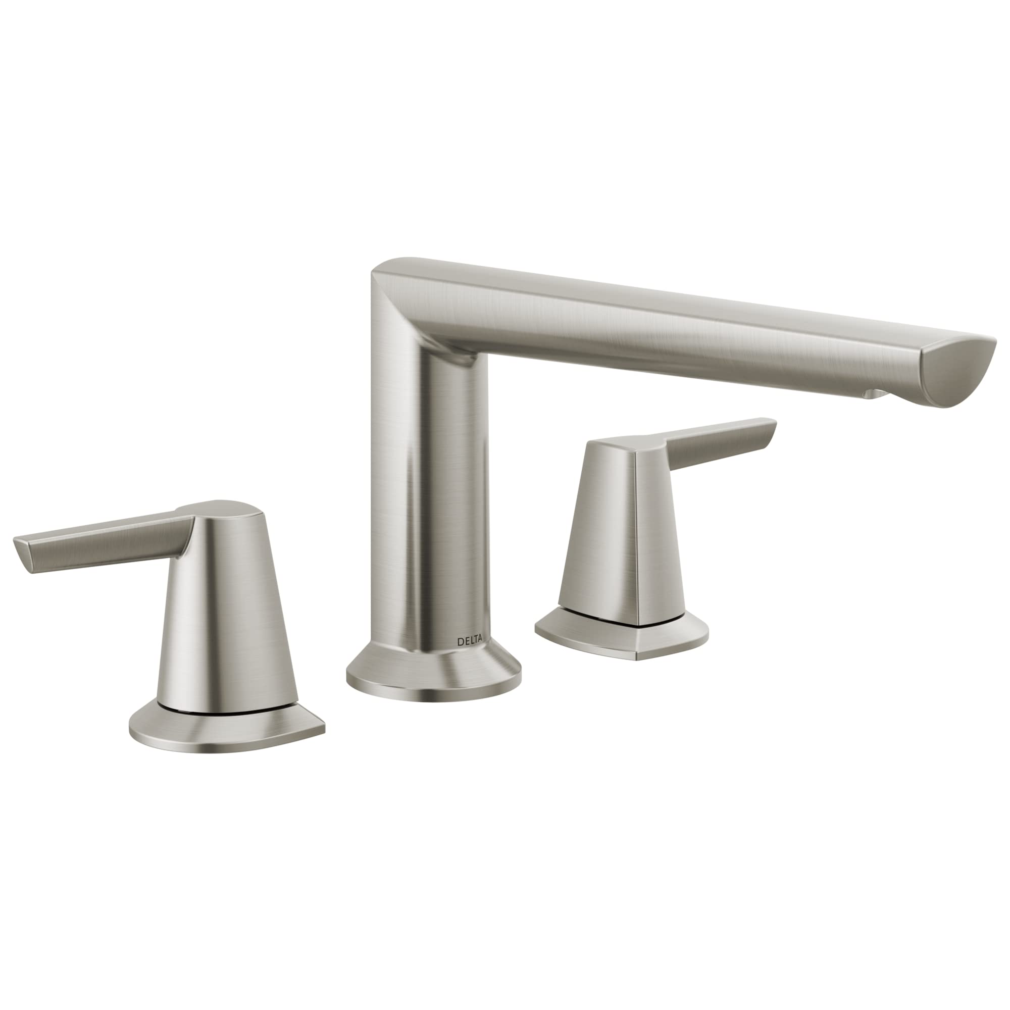 Bain relaxant avec le mitigeur Galeon Delta Faucet en acier inoxydable